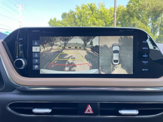 Used 2021 Hyundai Sonata Limited FWD image 20
