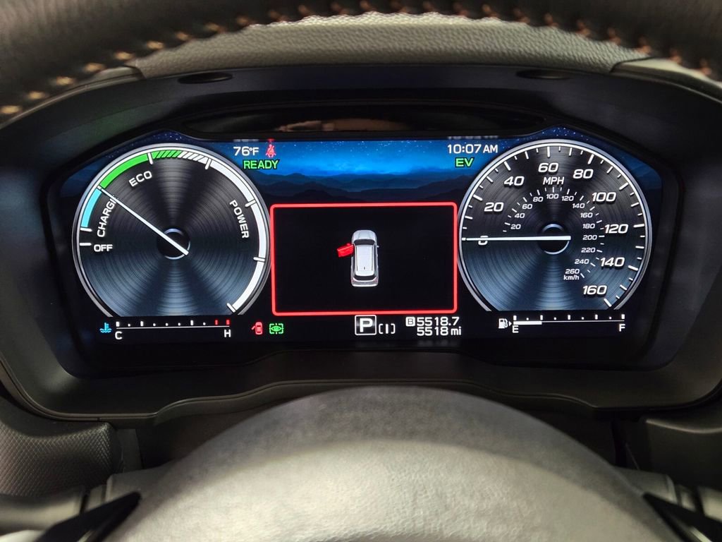 Certified 2025 Subaru Forester Touring image 29