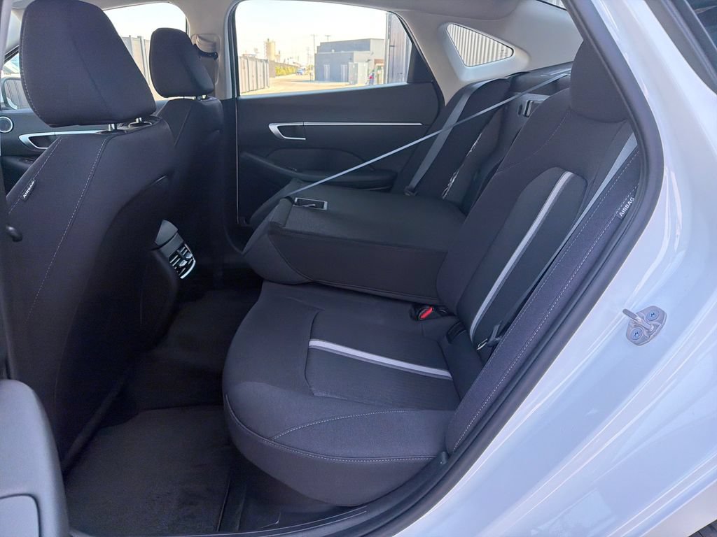 New 2026 Hyundai Sonata Blue FWD image 19