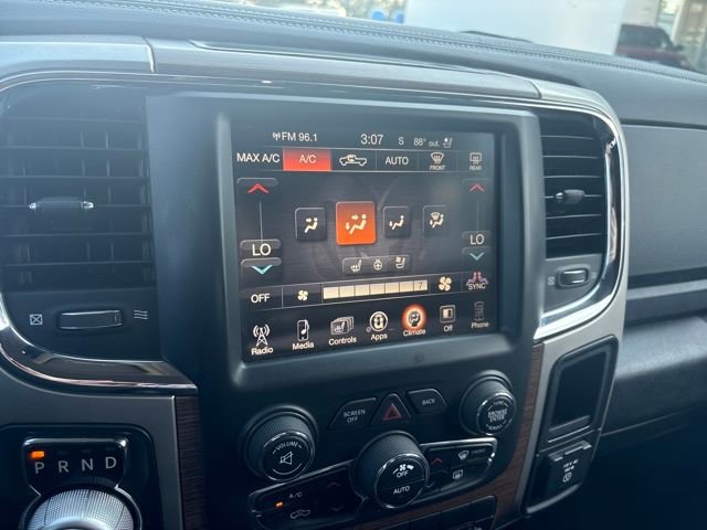 Used 2017 RAM 1500 Laramie image 23