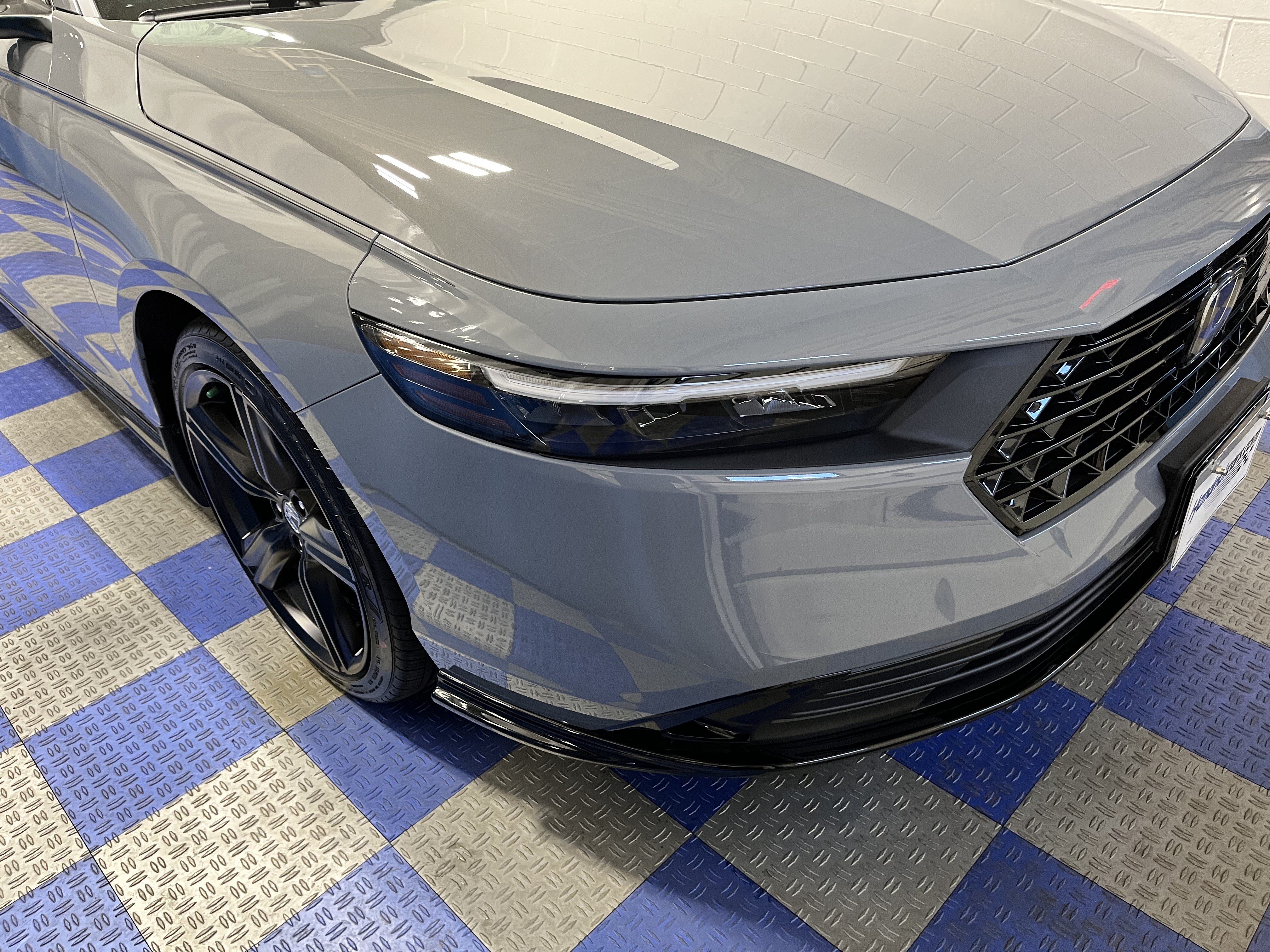New 2026 Honda Accord Sport image 3