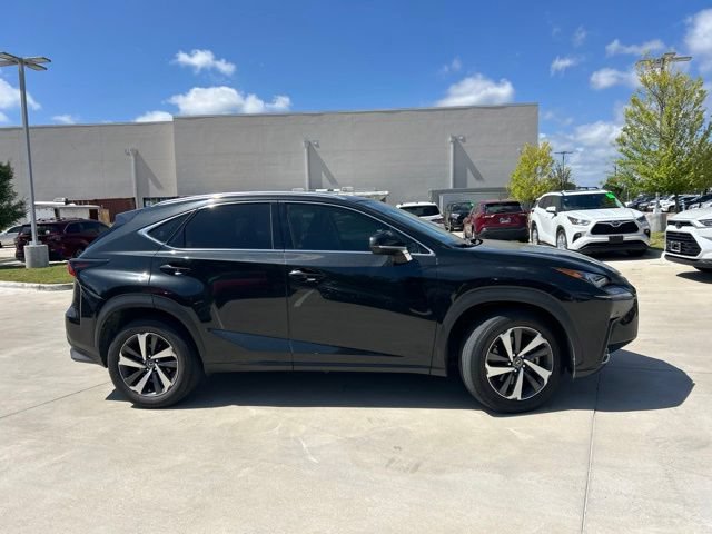 Used 2020 Lexus NX 300 FWD w/ Premium Package video 2