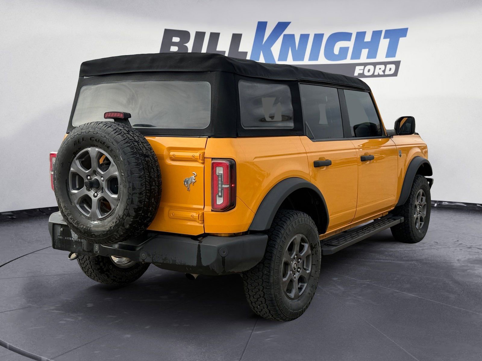 Used 2022 Ford Bronco Big Bend image 5