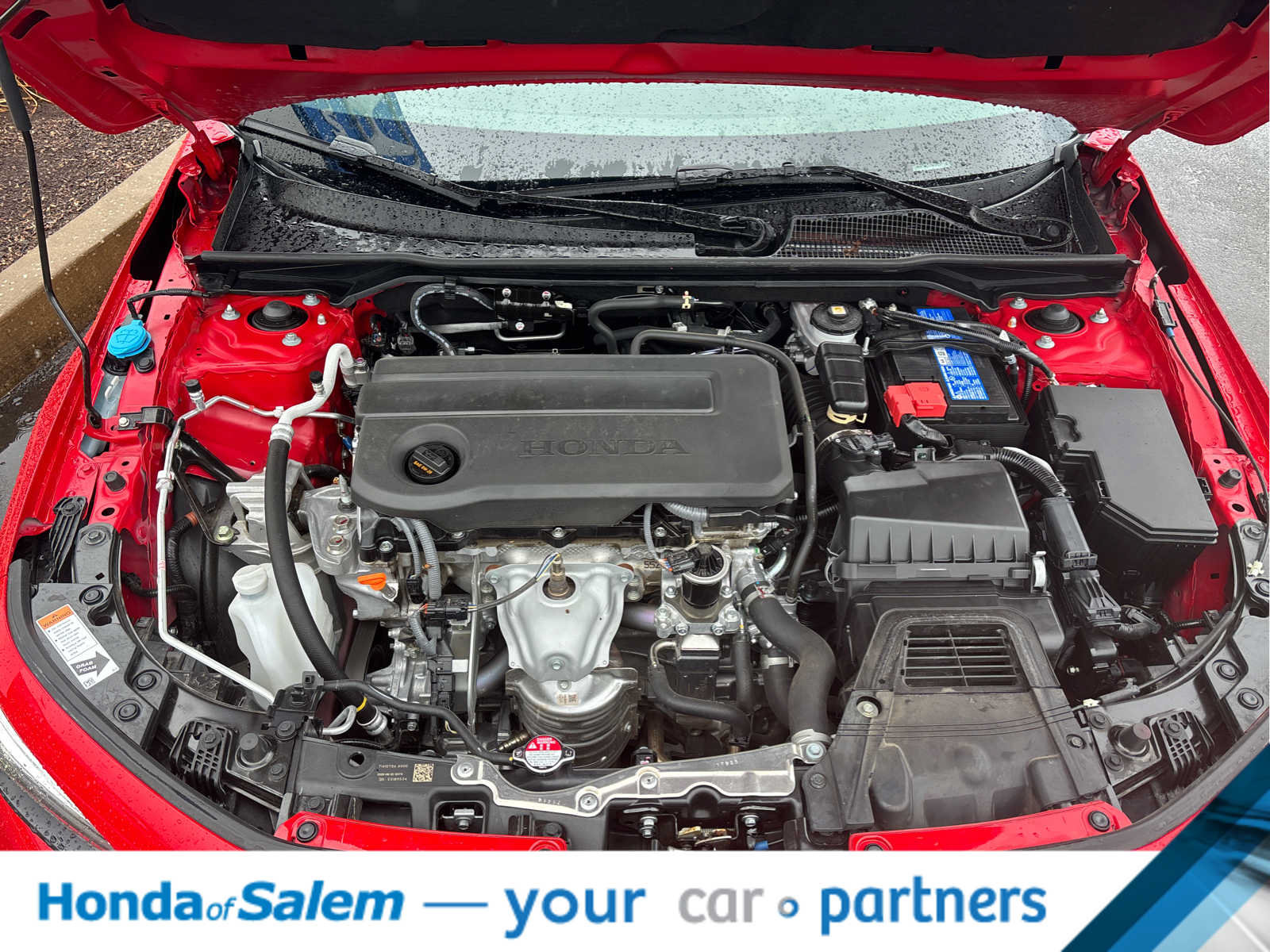 Used 2026 Honda Civic Sport image 9