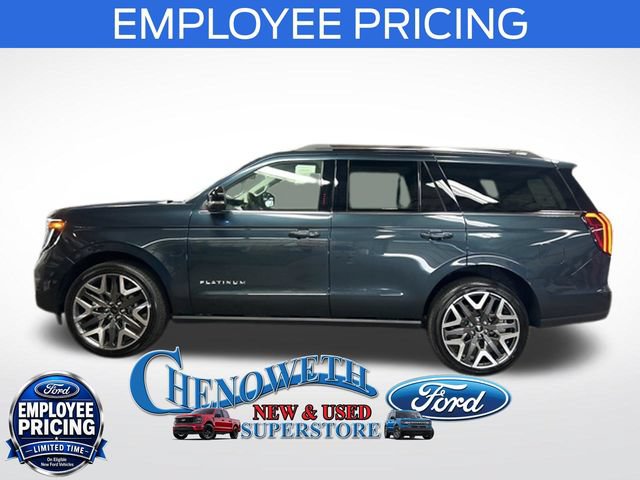 New 2026 Ford Expedition Platinum w/ Platinum Ultimate Package AWD/4WD video 2