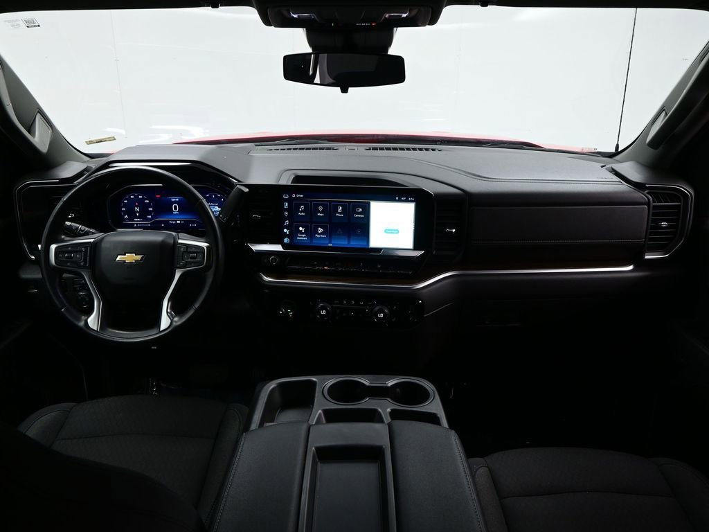 Used 2022 Chevrolet Silverado 1500 LT image 13