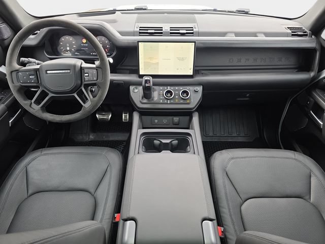 Certified 2023 Land Rover Defender 110 V8 AWD/4WD image 10