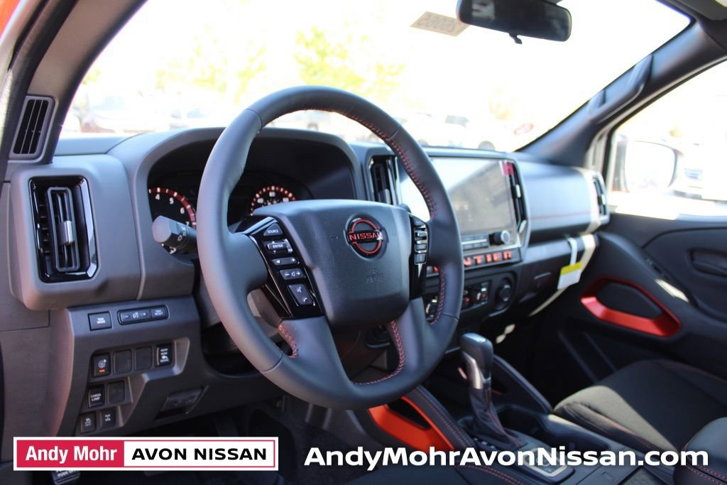 New 2026 Nissan Frontier PRO-4X image 12