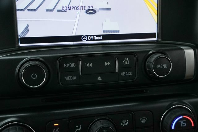 Used 2016 Chevrolet Silverado 2500 LTZ w/ Duramax Plus Package AWD/4WD image 48