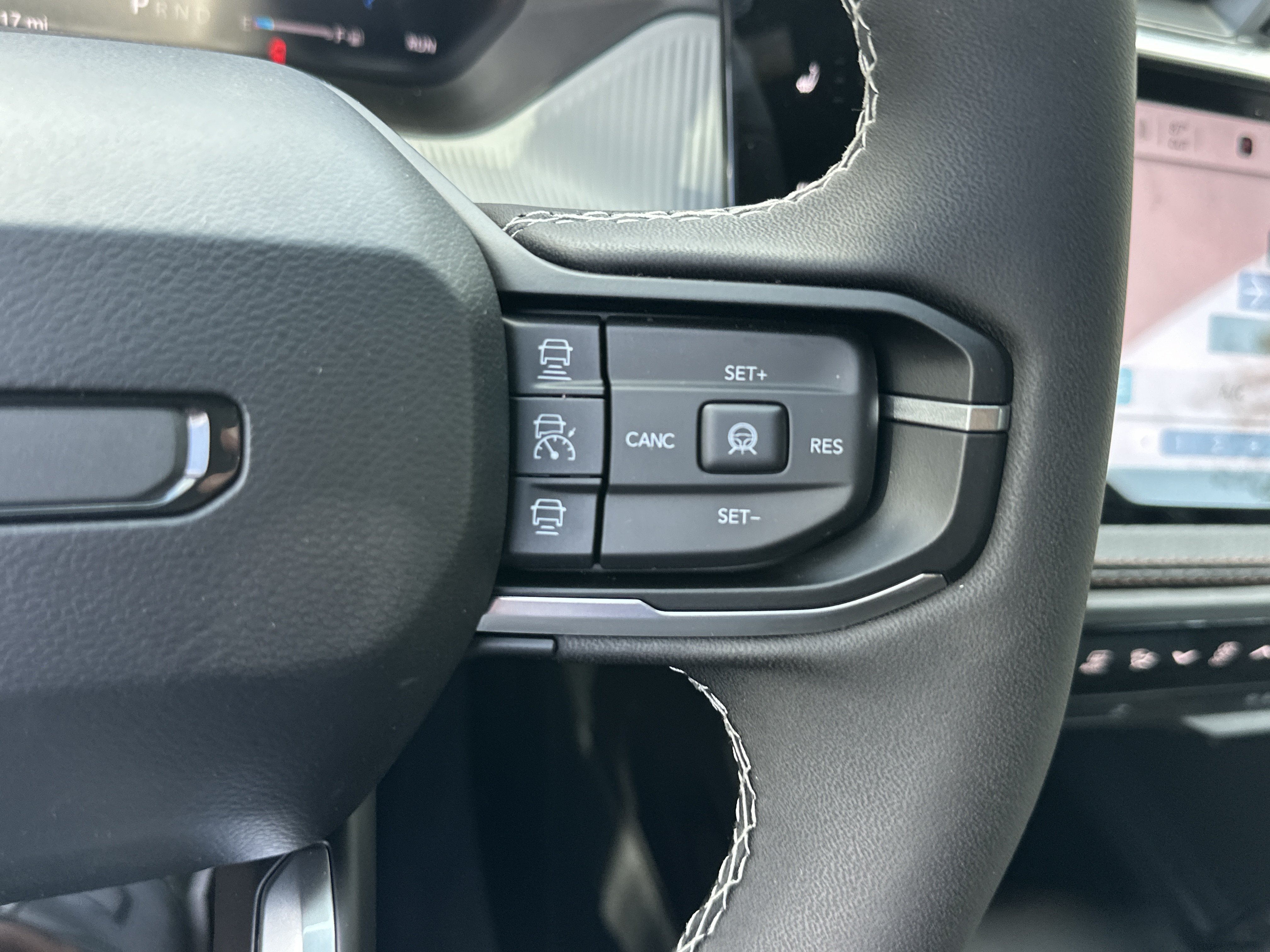 New 2026 Jeep Cherokee Limited AWD/4WD image 8