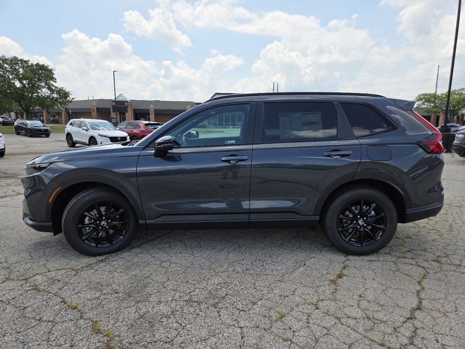New 2026 Honda CR-V Sport-L image 18