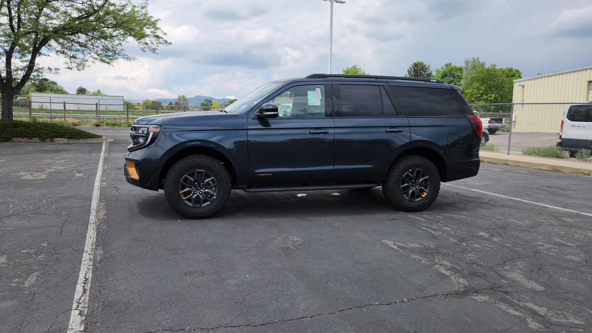 New 2026 Ford Expedition Tremor AWD/4WD image 5