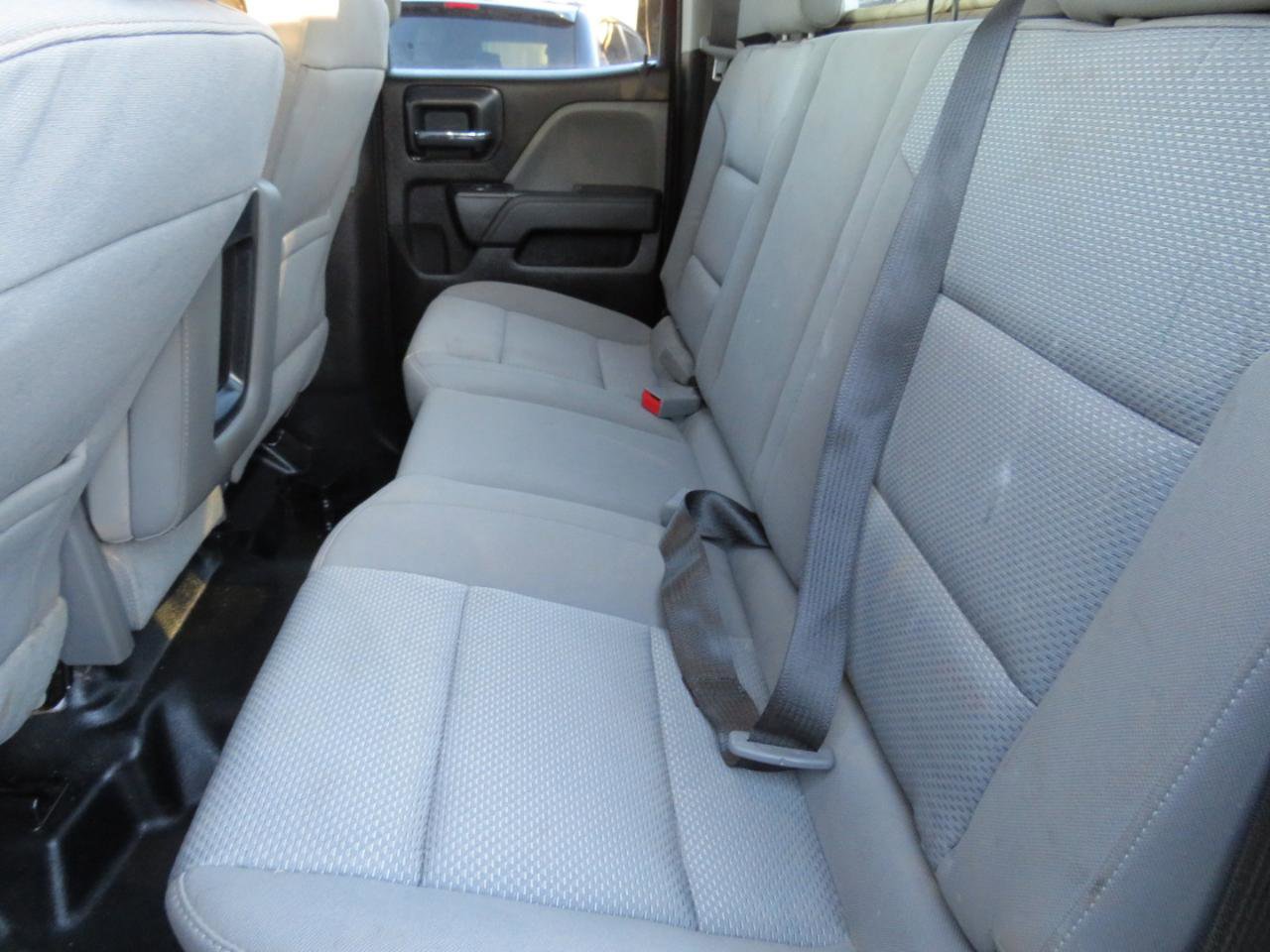 Used 2018 Chevrolet Silverado 2500 W/T w/ WT Fleet Convenience Package AWD/4WD image 18