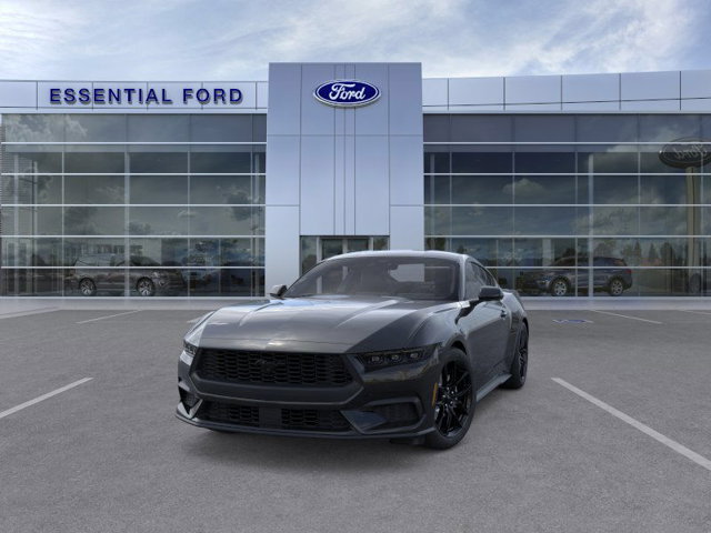 New 2026 Ford Mustang Coupe w/ Mustang Nite Pony Package RWD image 2