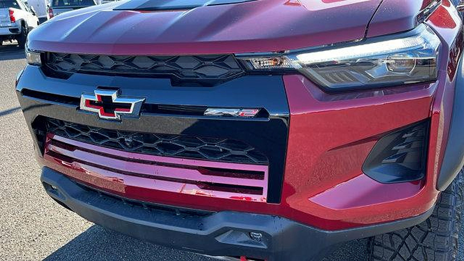 New 2026 Chevrolet Colorado ZR2 w/ Technology Package image 10