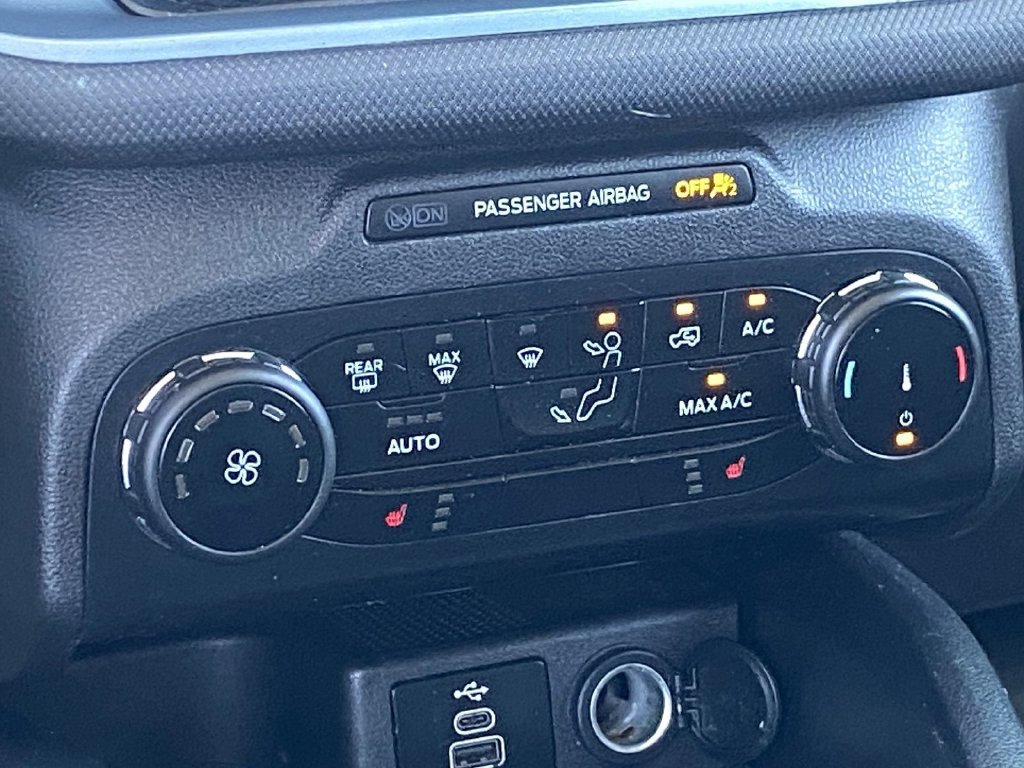 Used 2023 Ford Bronco Sport Badlands AWD/4WD image 15