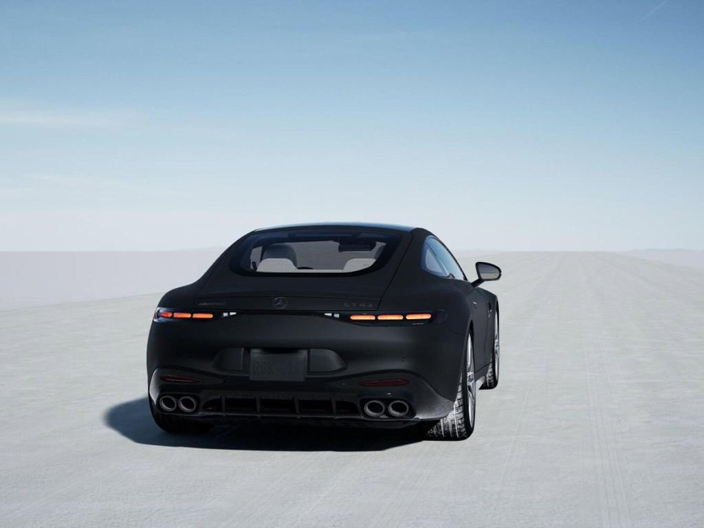 New 2026 Mercedes-Benz AMG GT 43 image 24