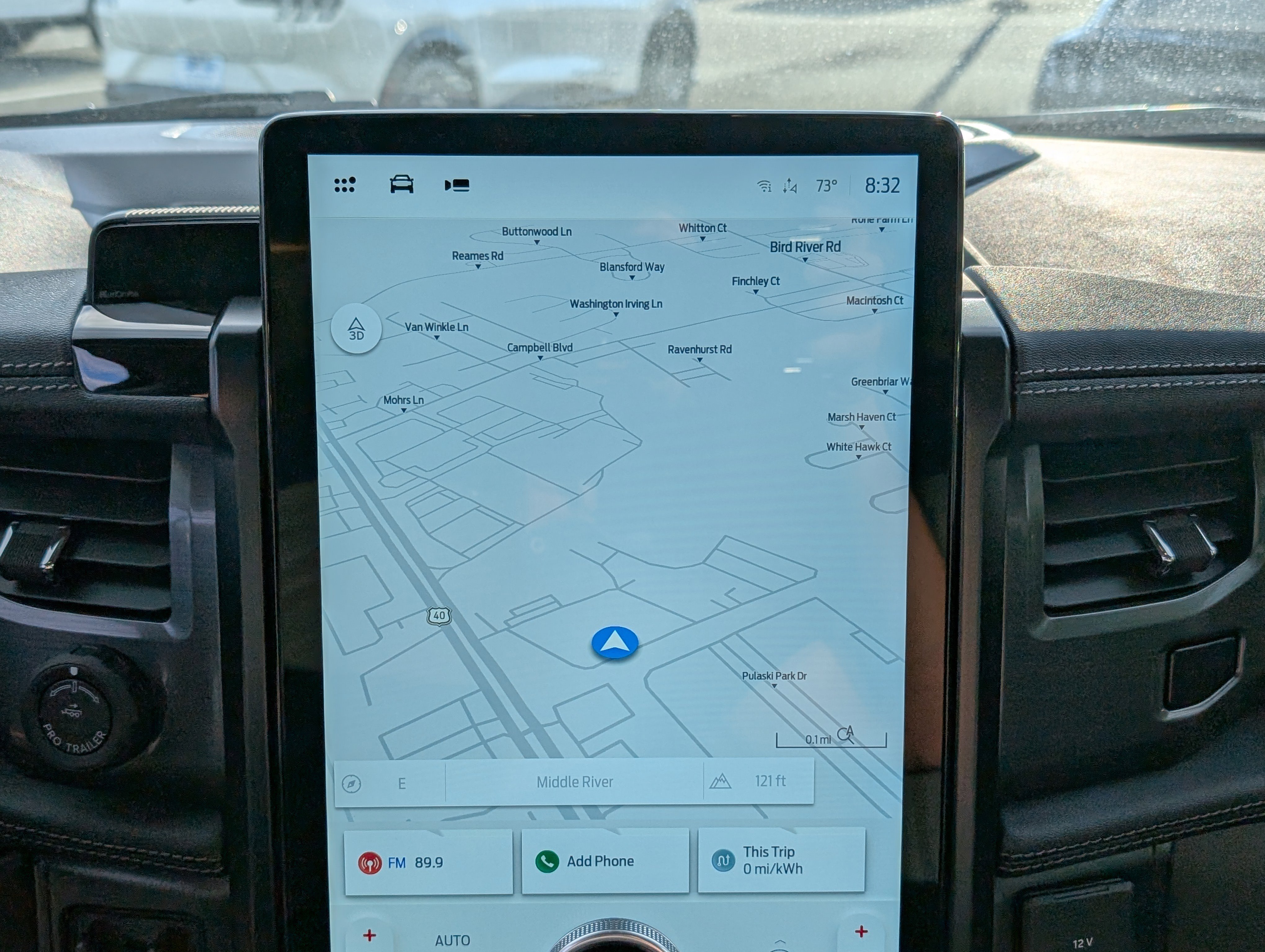 New 2025 Ford F150 Lightning Flash image 29