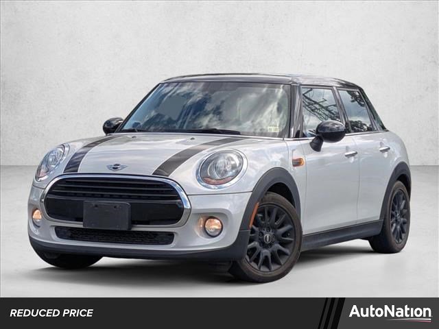 Used 2016 MINI Cooper 4-Door Hardtop