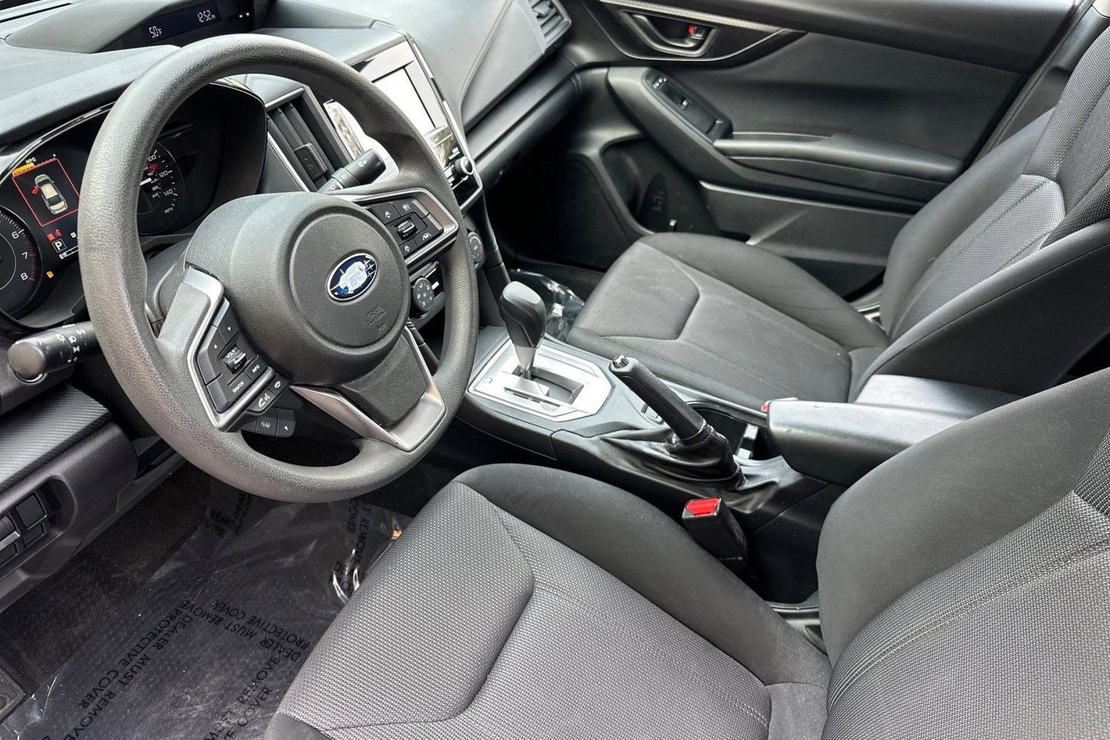 Used 2022 Subaru Impreza 2.0i image 4