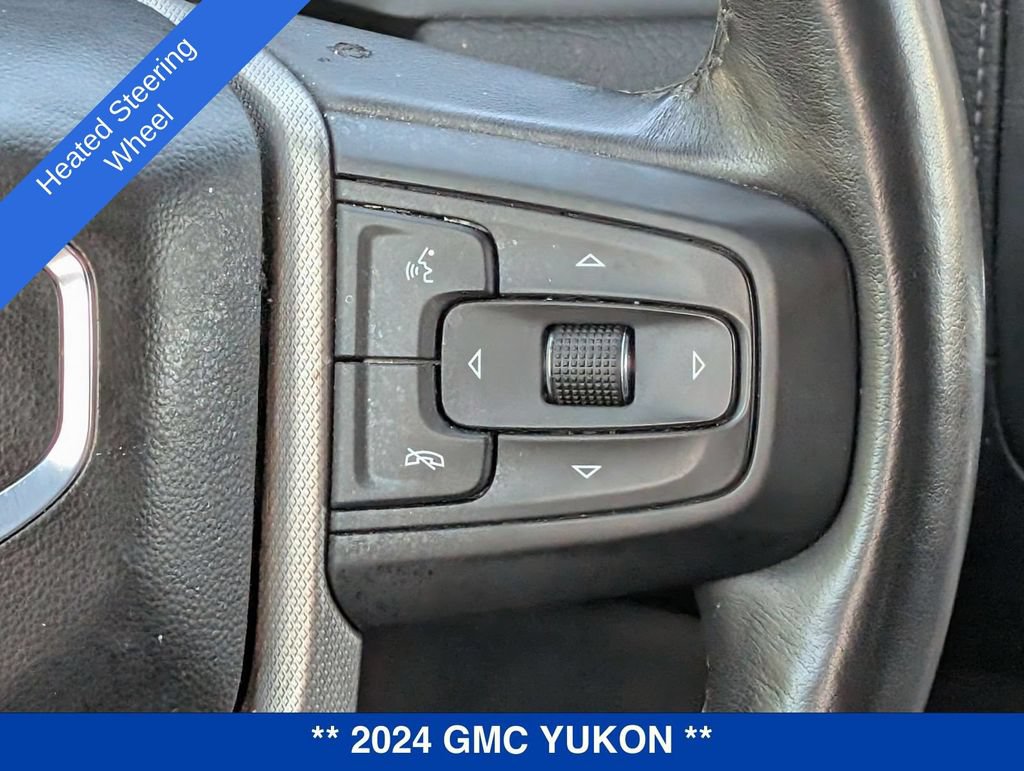 Used 2024 GMC Yukon Denali w/ Advanced Technology Package AWD/4WD image 37