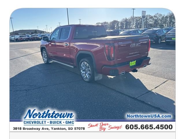 Used 2024 GMC Sierra 1500 Denali image 7