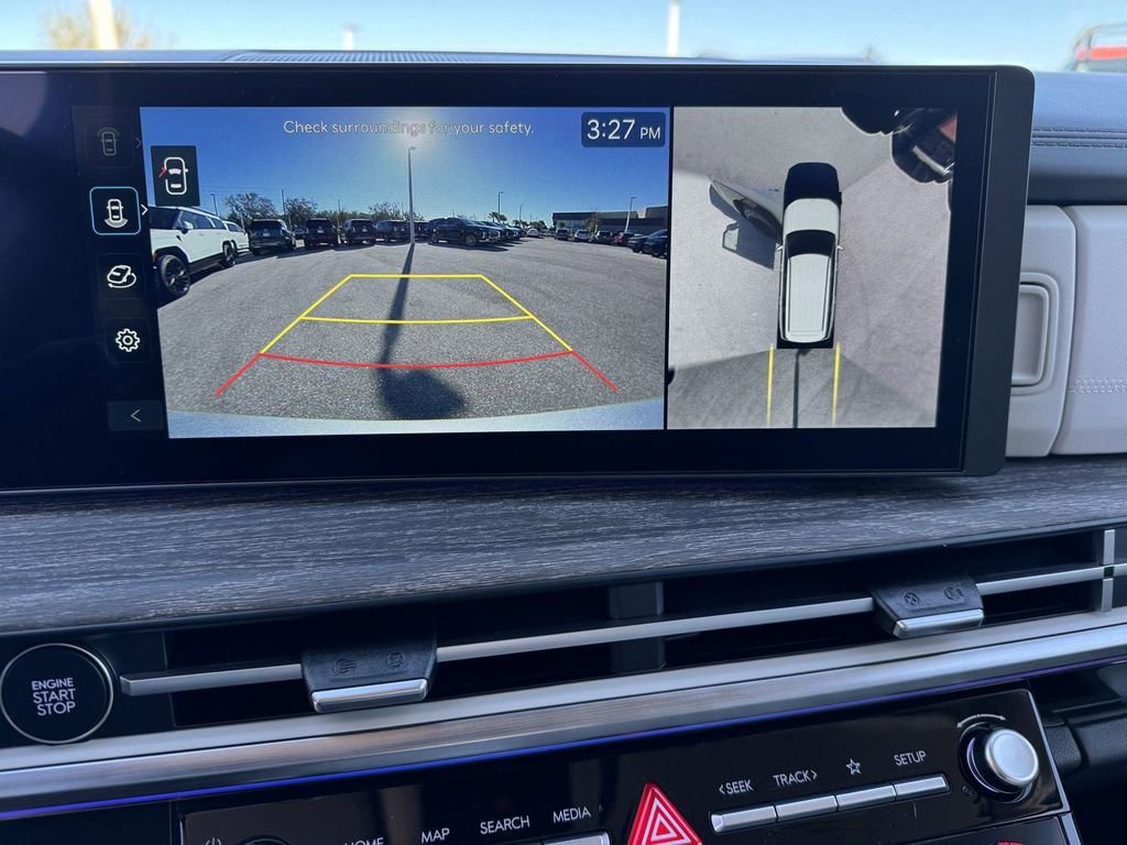 New 2025 Hyundai Santa Fe Calligraphy image 29