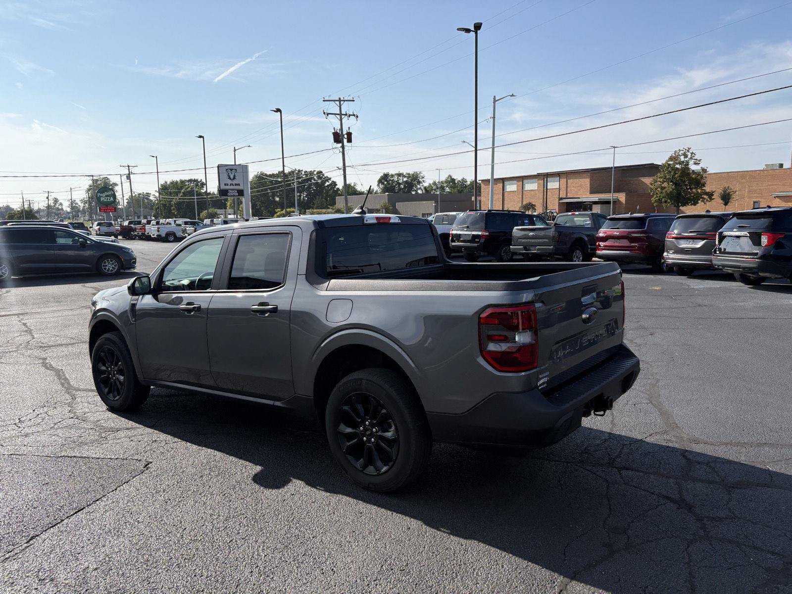 Used 2024 Ford Maverick XLT w/ XLT Luxury Package FWD image 24