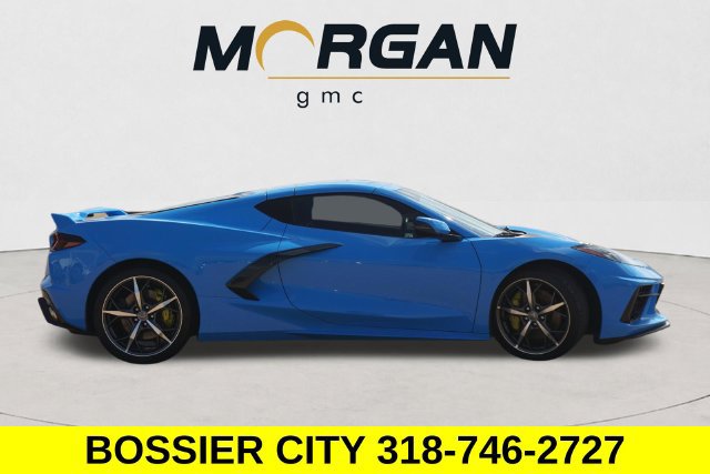 Certified 2023 Chevrolet Corvette Stingray Premium Cpe w/ Z51 Performance Package RWD image 5