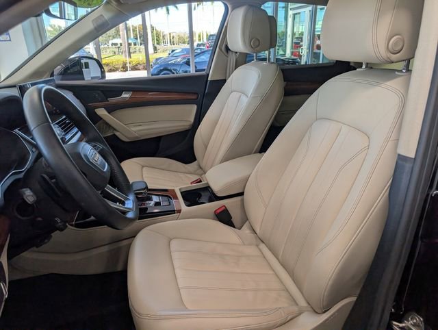 Used 2023 Audi Q5 2.0T Premium Plus w/ Premium Plus Package image 6