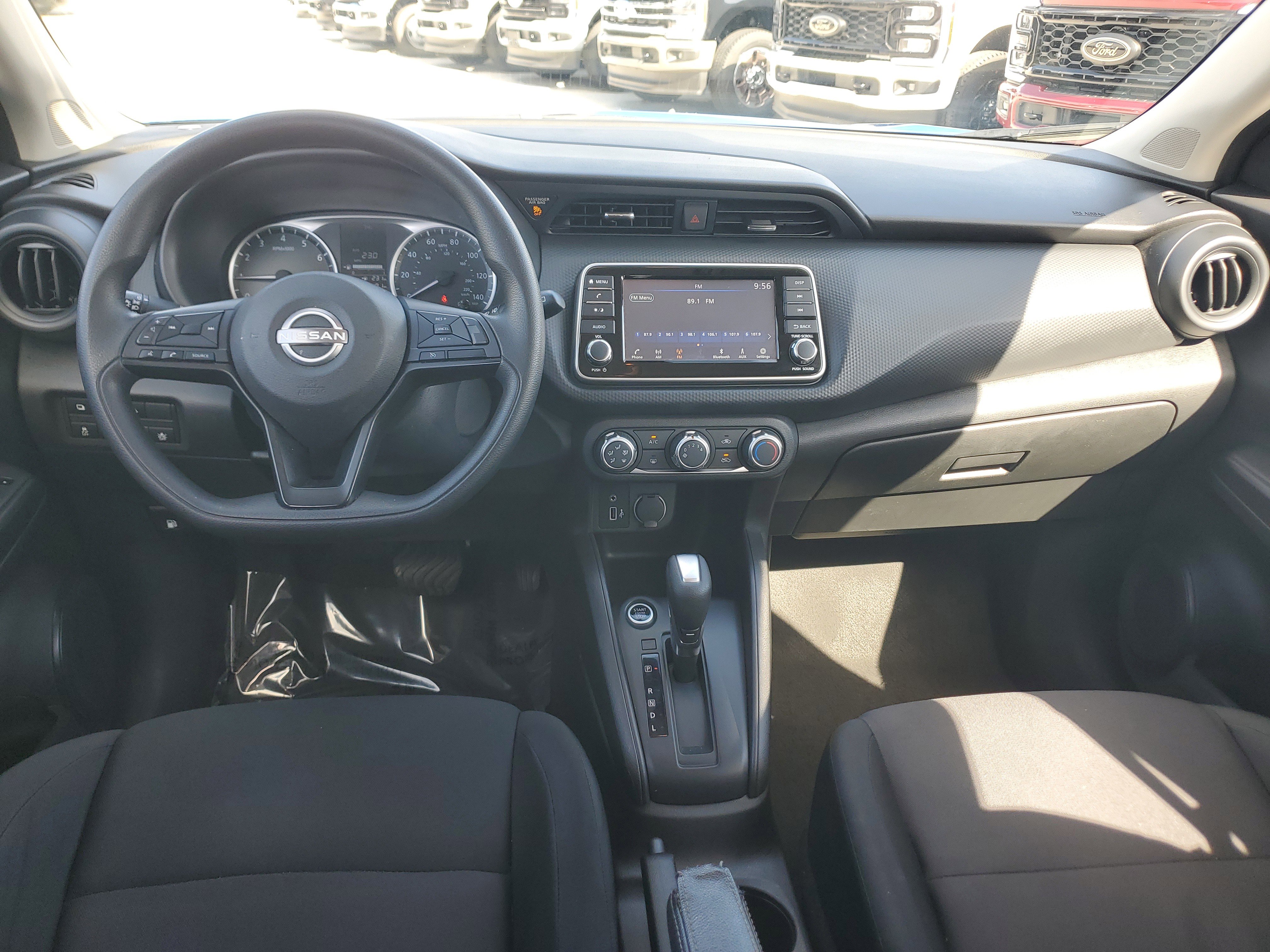 Certified 2023 Nissan Kicks S FWD image 15