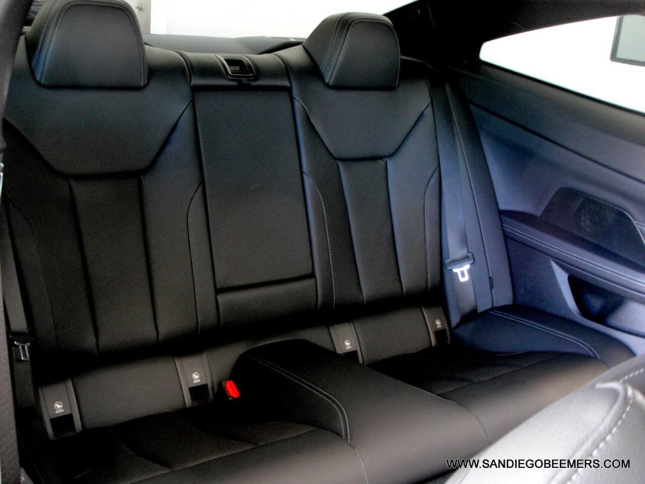 Used 2022 BMW M440i Coupe RWD image 73