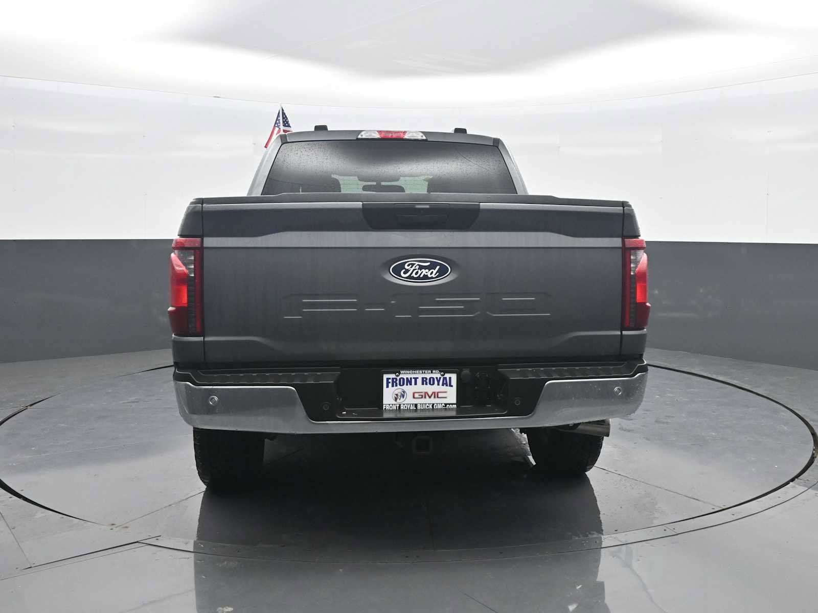 Used 2025 Ford F150 XLT w/ Equipment Group 301A Standard AWD/4WD image 6