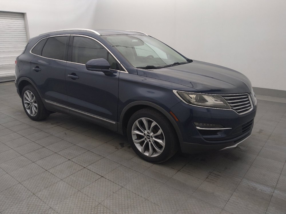 Used 2016 Lincoln MKC Select w/ Select Plus Package FWD image 11