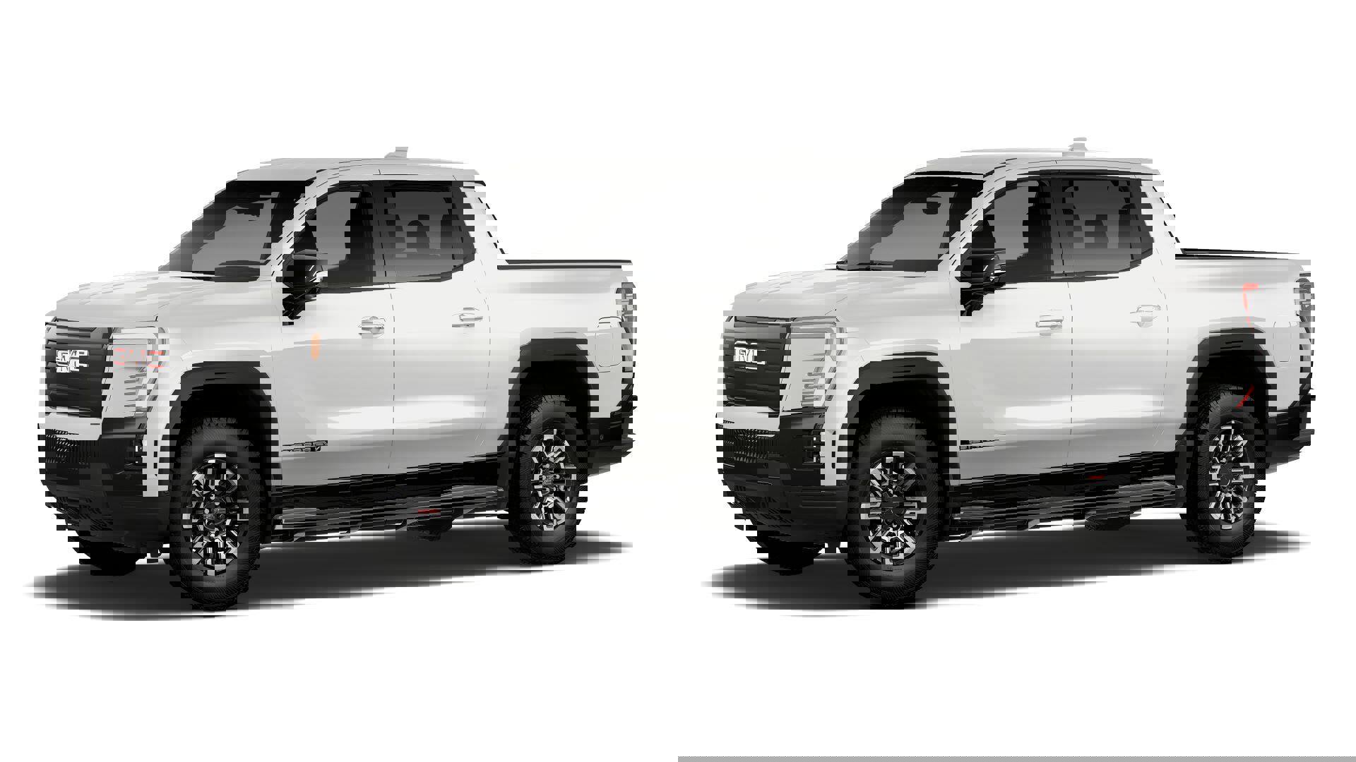 New 2026 GMC Sierra EV Elevation image 2
