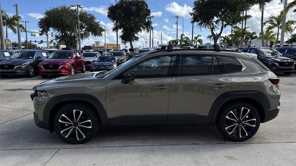 New 2026 MAZDA CX-50 AWD 2.5 S w/ Cargo Package image 12