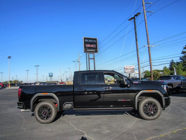 New 2026 GMC Sierra 2500 AT4 w/ AT4 Premium Plus Package image 3
