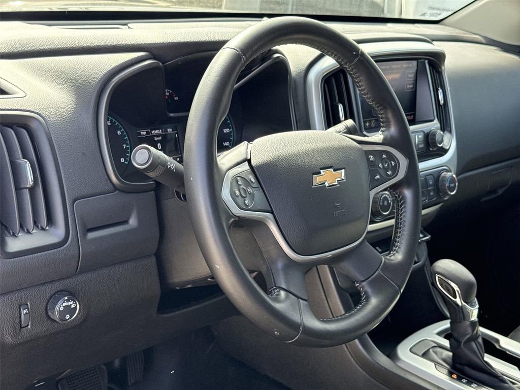 Used 2022 Chevrolet Colorado LT w/ Fleet Safety Package image 9