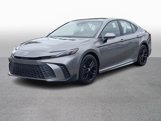 Used 2025 Toyota Camry SE FWD image 1
