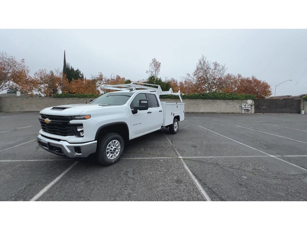 New 2026 Chevrolet Silverado 2500 W/T w/ WT Convenience Package image 5