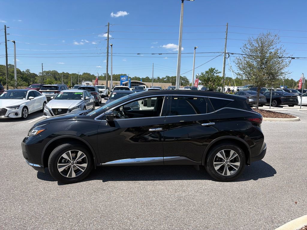 Used 2021 Nissan Murano SV AWD/4WD image 4