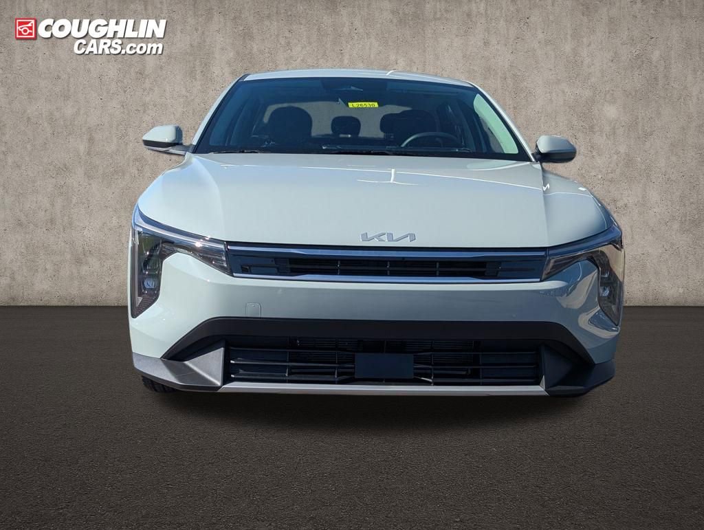 New 2026 Kia K4 EX image 2