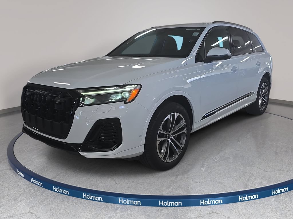New 2026 Audi Q7 2.0T Premium