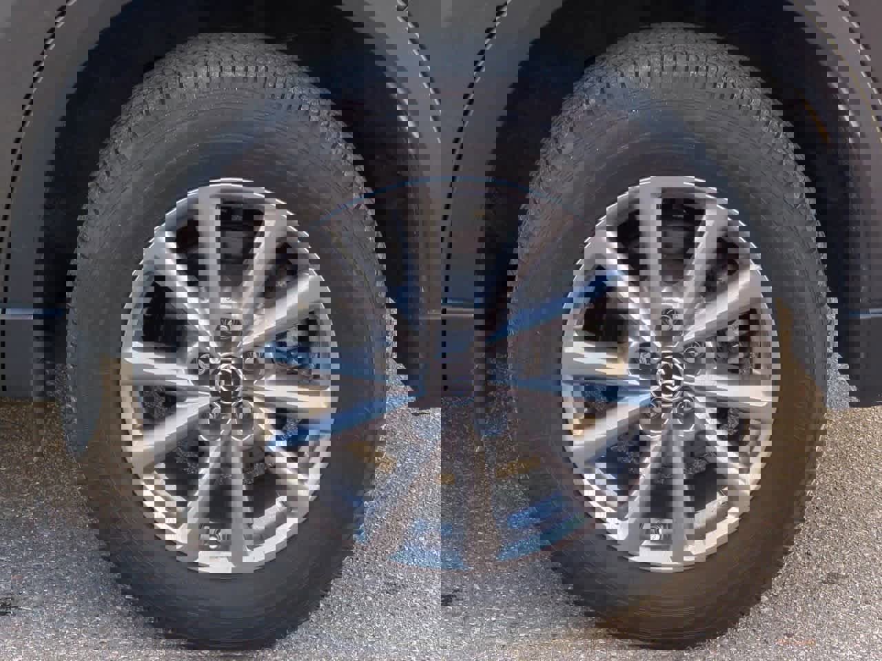 Certified 2023 MAZDA CX-5 AWD 2.5 S w/ Preferred Package image 12