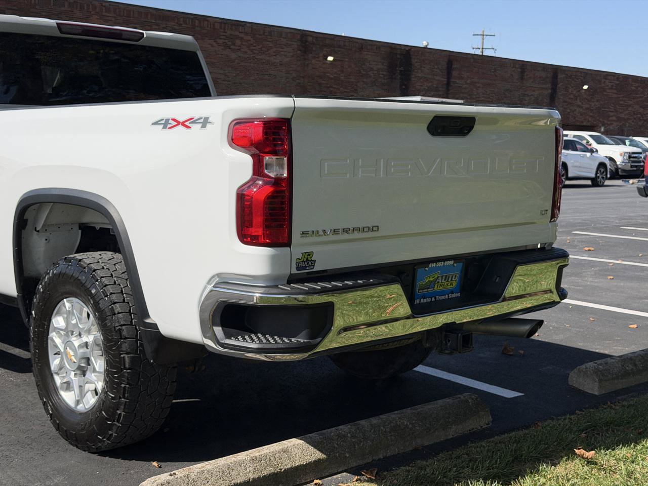 Used 2024 Chevrolet Silverado 3500 LT w/ Convenience Package AWD/4WD image 40