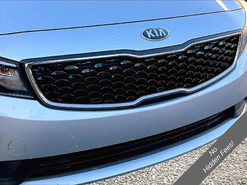 Used 2017 Kia Forte LX FWD image 22