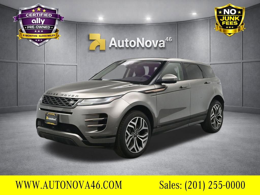 Used 2020 Land Rover Range Rover Evoque R-Dynamic HSE AWD/4WD image 1