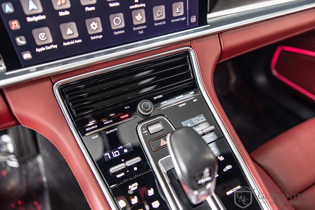 Used 2023 Porsche Panamera Platinum Edition RWD image 29