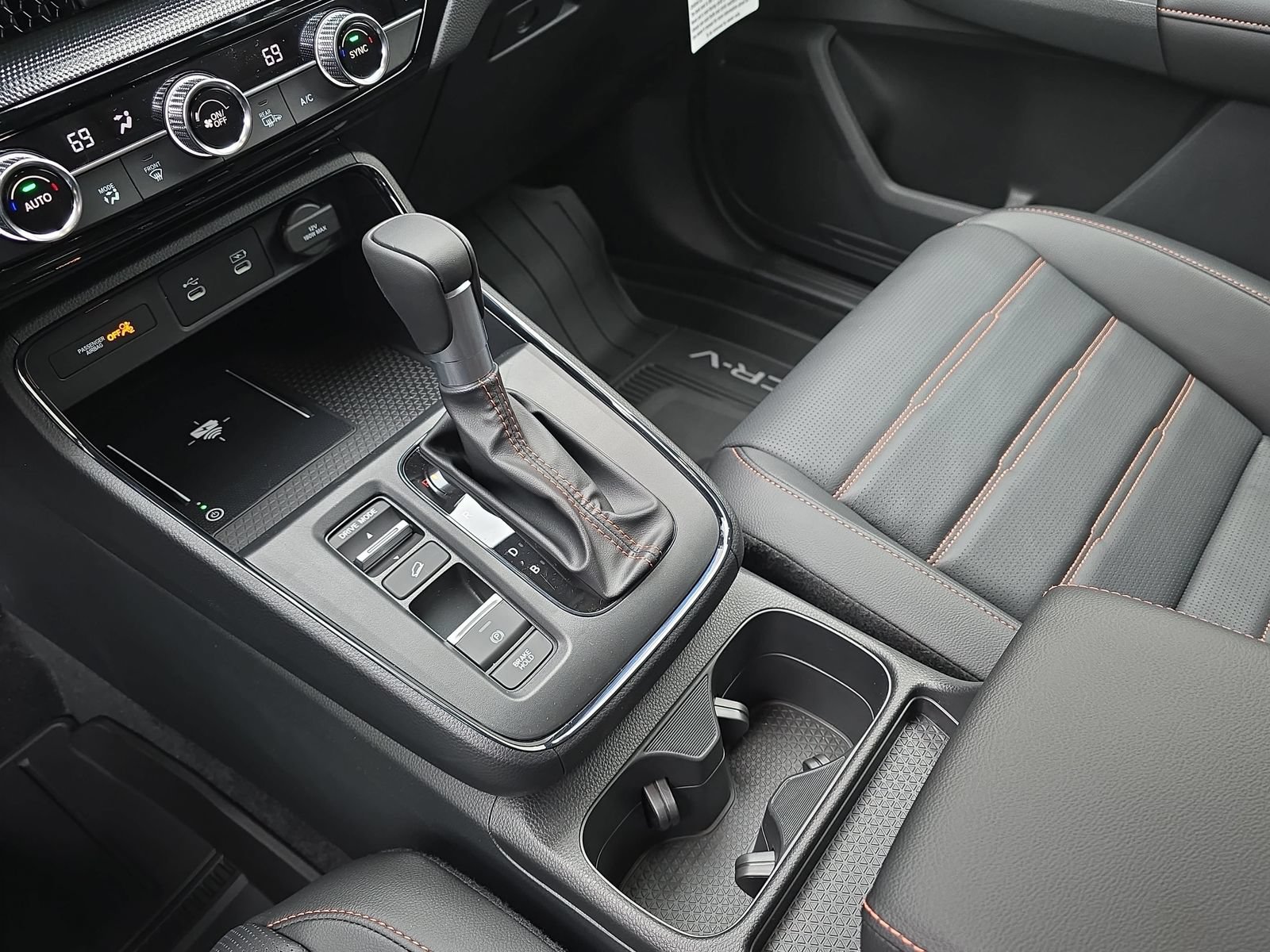 New 2026 Honda CR-V Sport Touring image 26