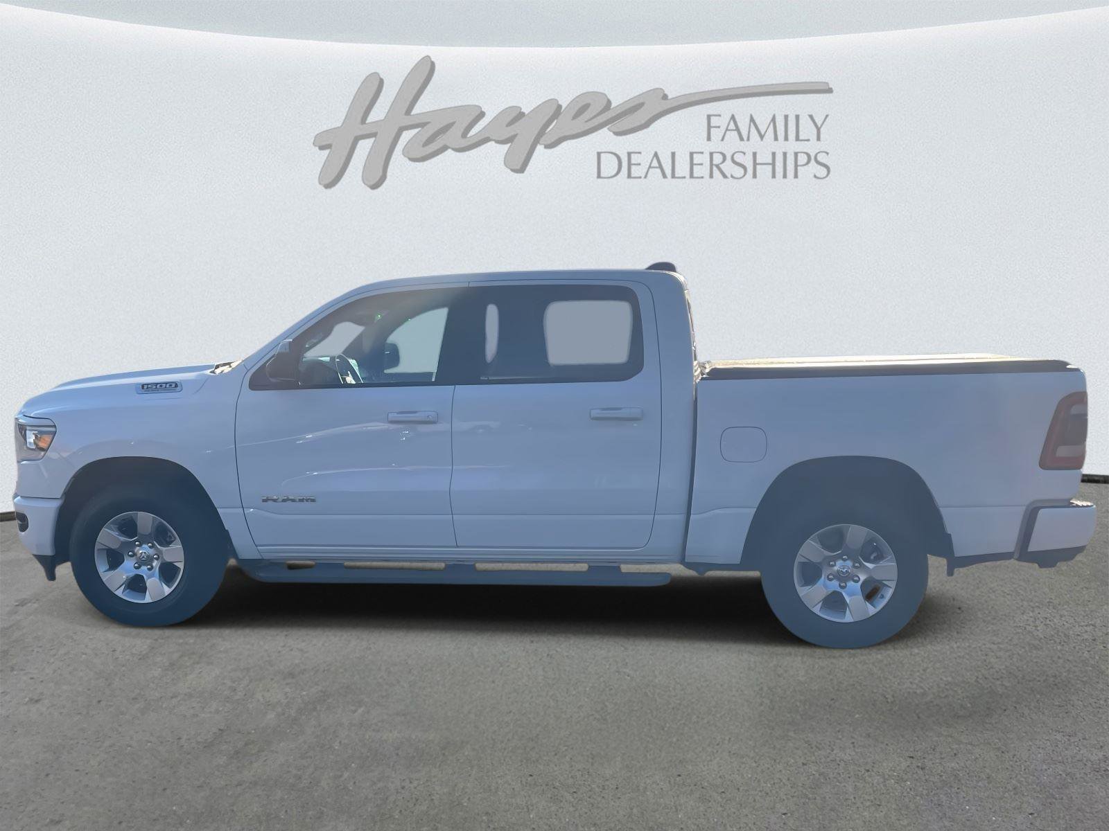 Used 2024 RAM 1500 Big Horn image 28